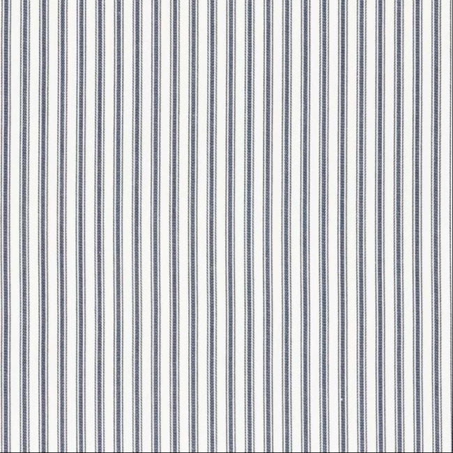 Regatta Stripe - Navy Custom Handmade Lampshade