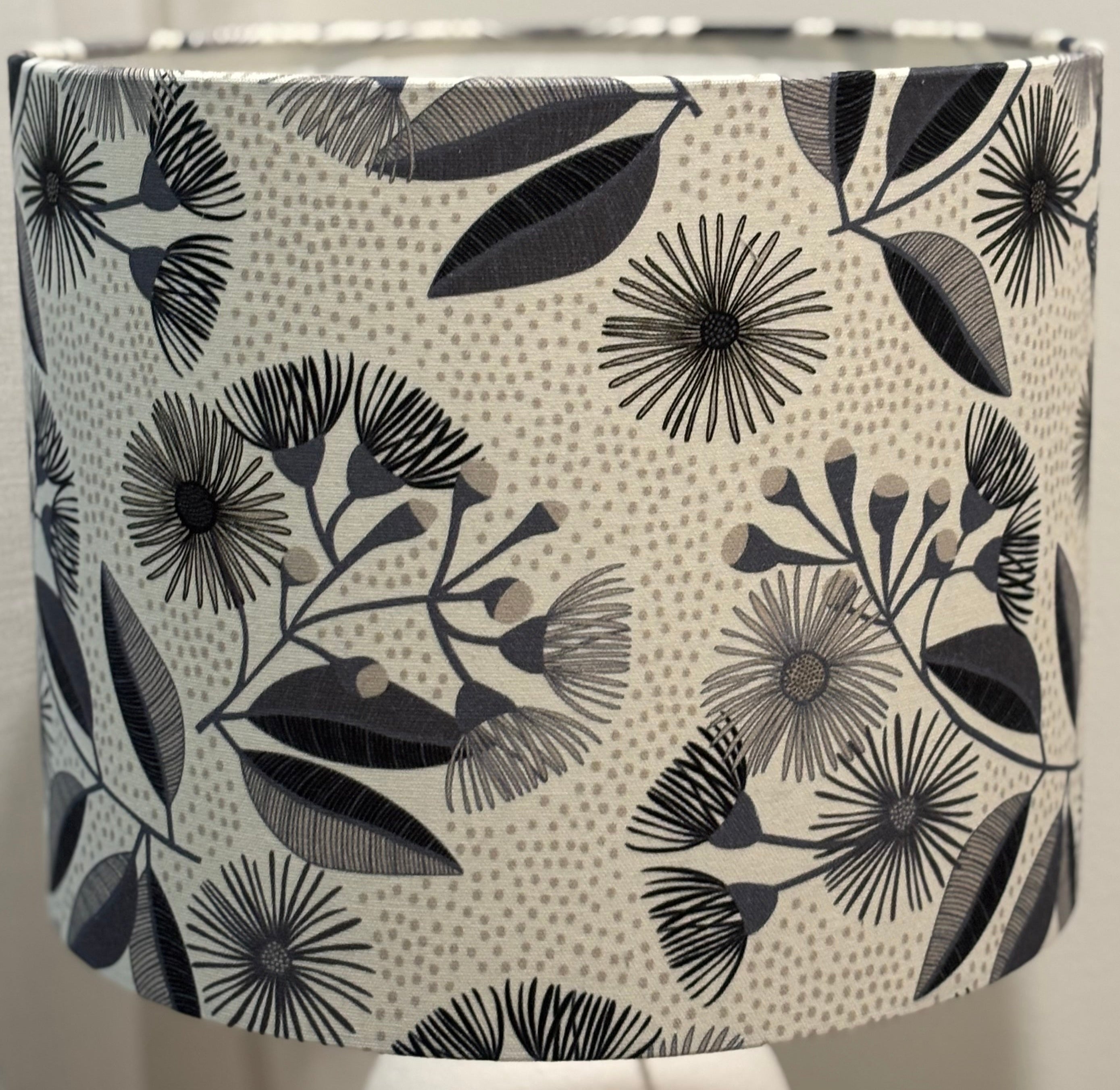 Bush Bloom Handmade Lampshade - Ready to Ship