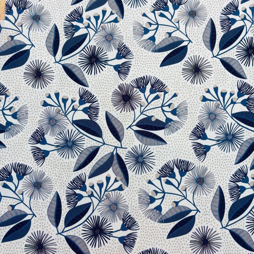 Bush Bloom Custom Handmade Lampshade