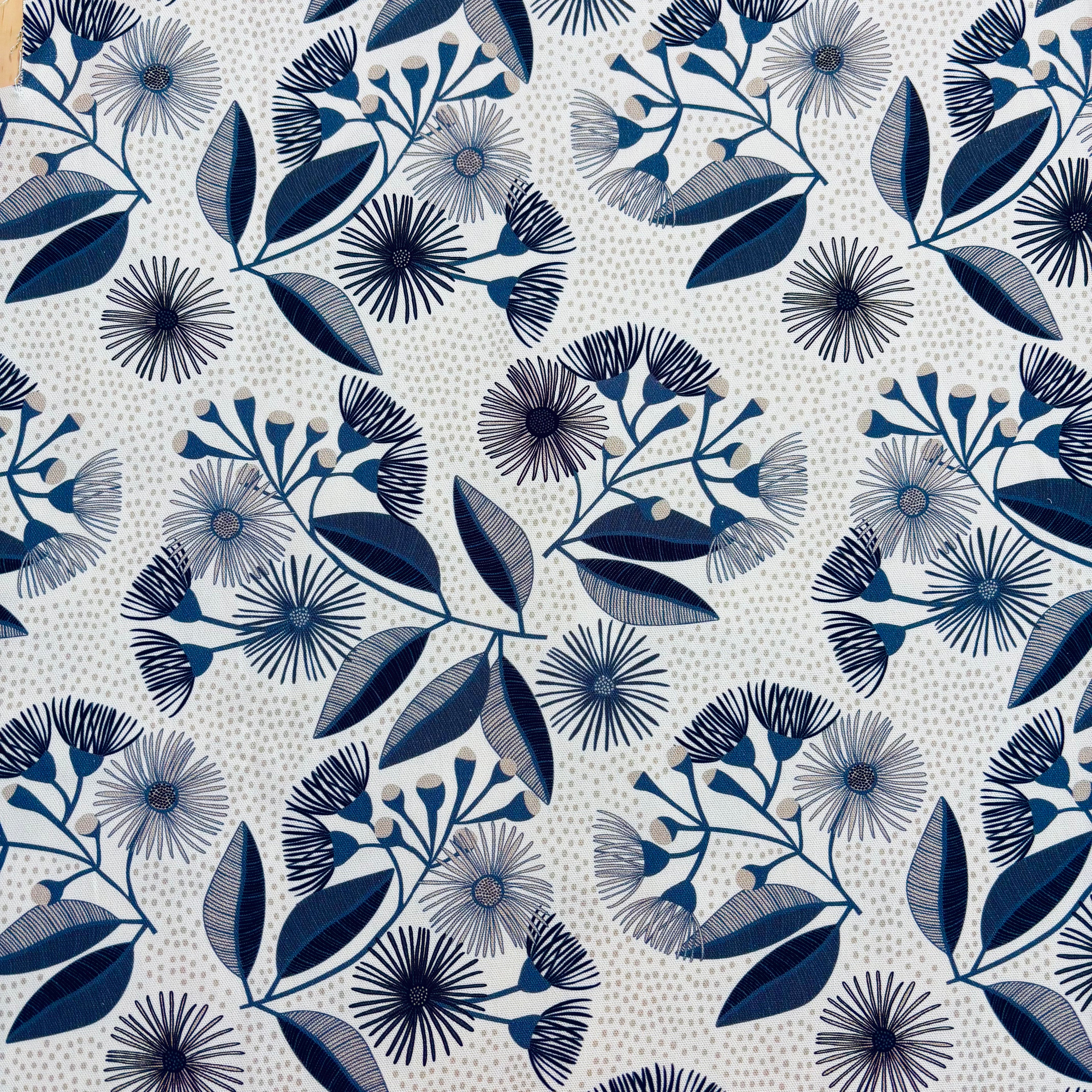 Bush Bloom Custom Handmade Lampshade