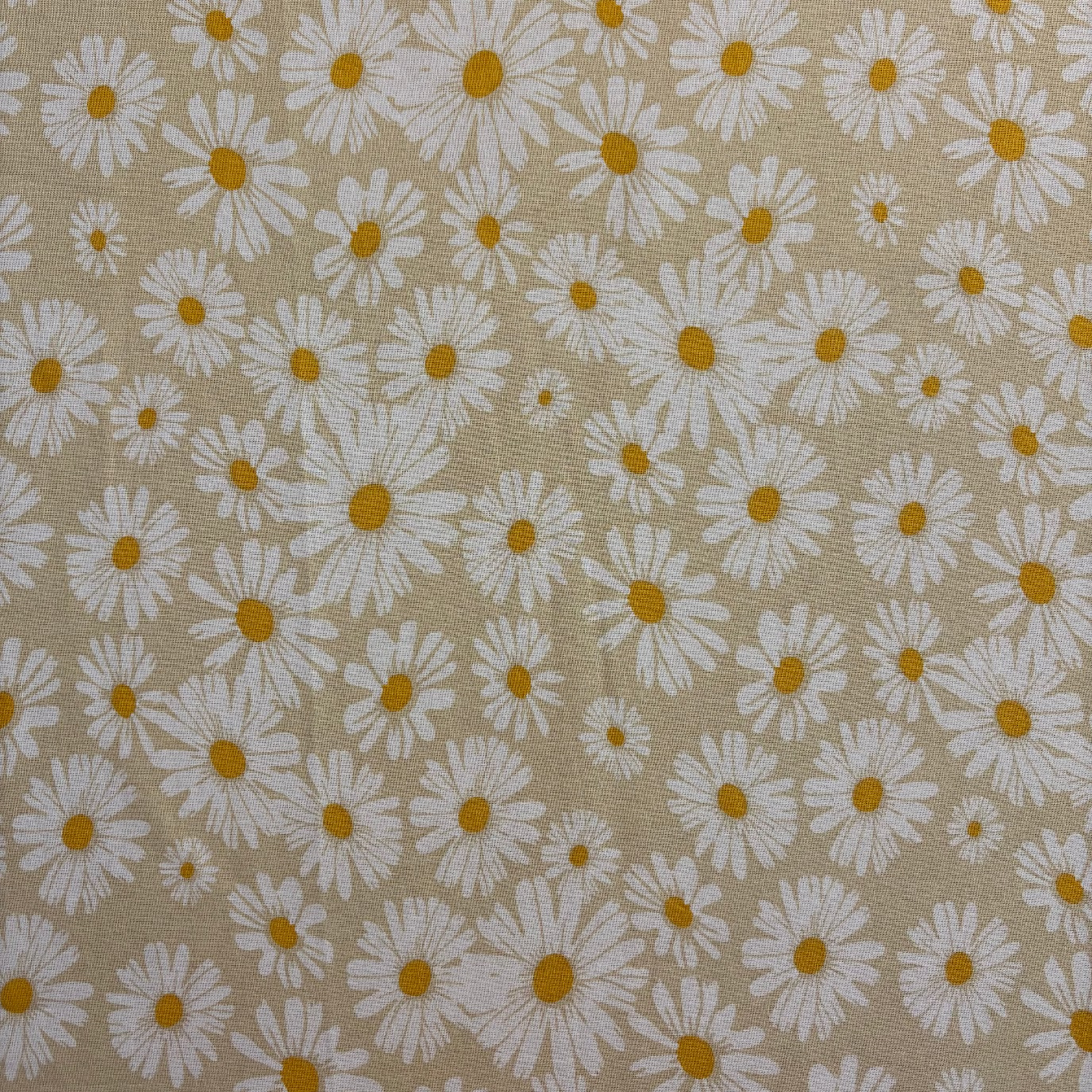 Daisy Days Custom Handmade Lampshade