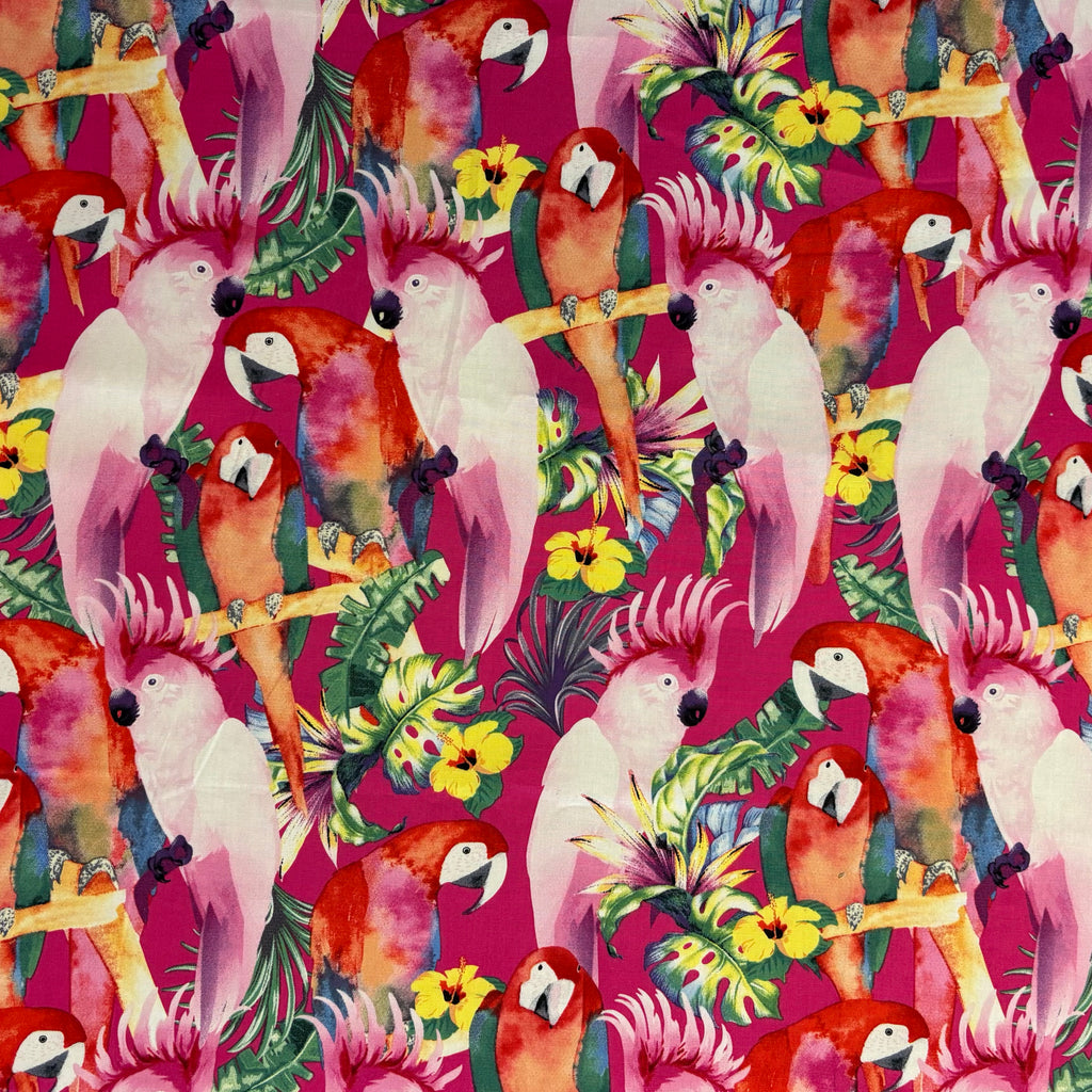 Paradiso Custom Handmade Lampshade