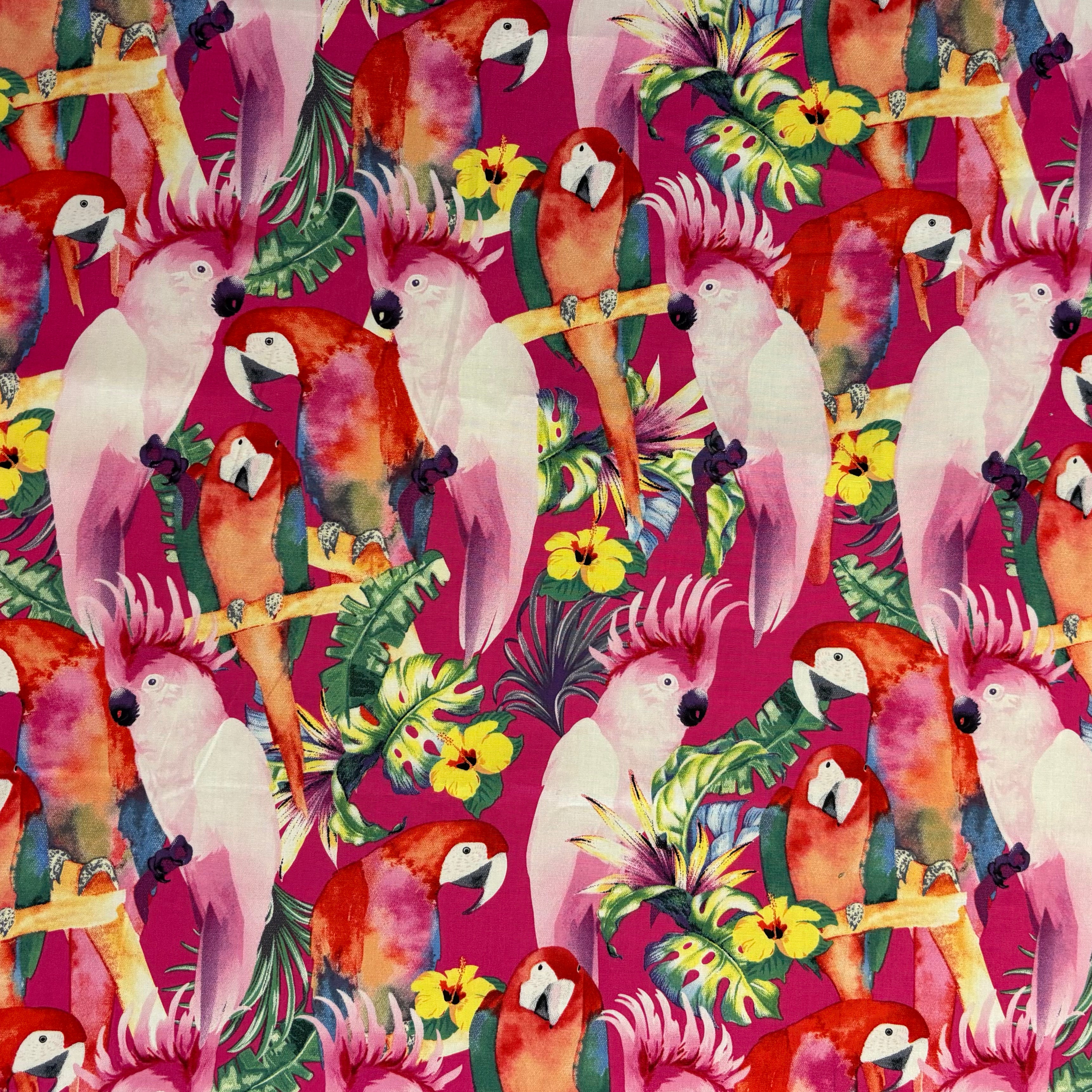 Paradiso Custom Handmade Lampshade