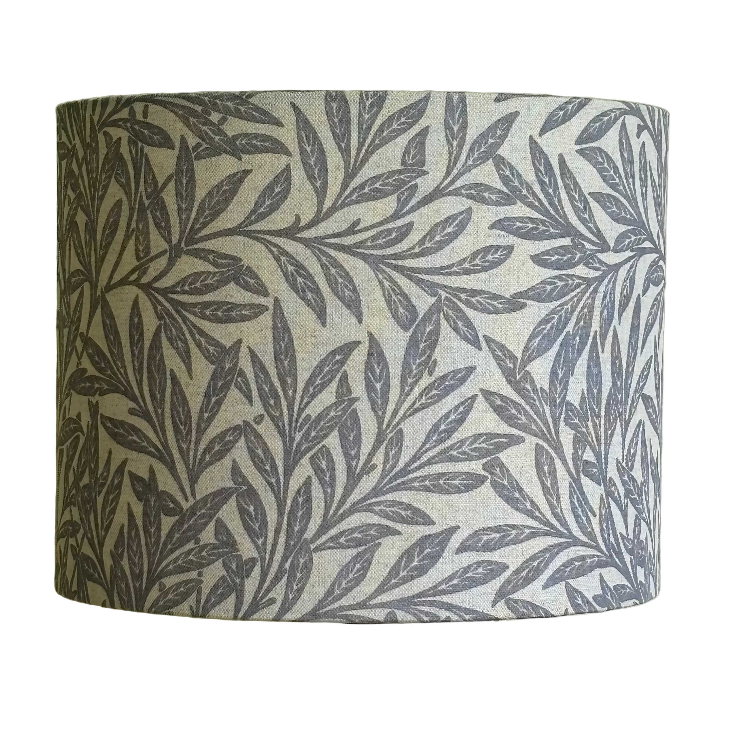 WHITLAND WEDGEWOOD by Warwick Fabrics - Ready to Ship Handmade Lampshade