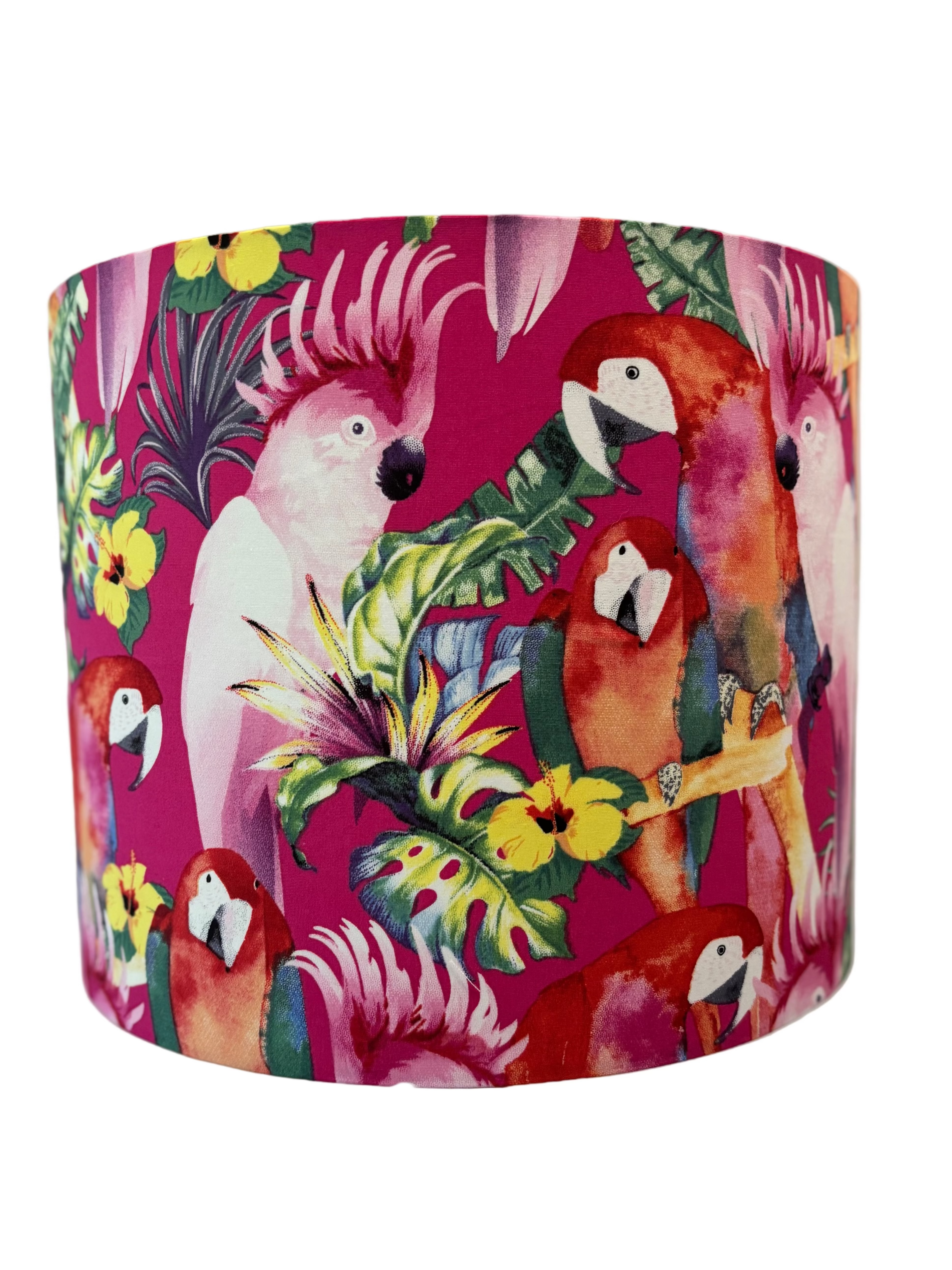 Paradiso Handmade Lampshade - Ready to Ship