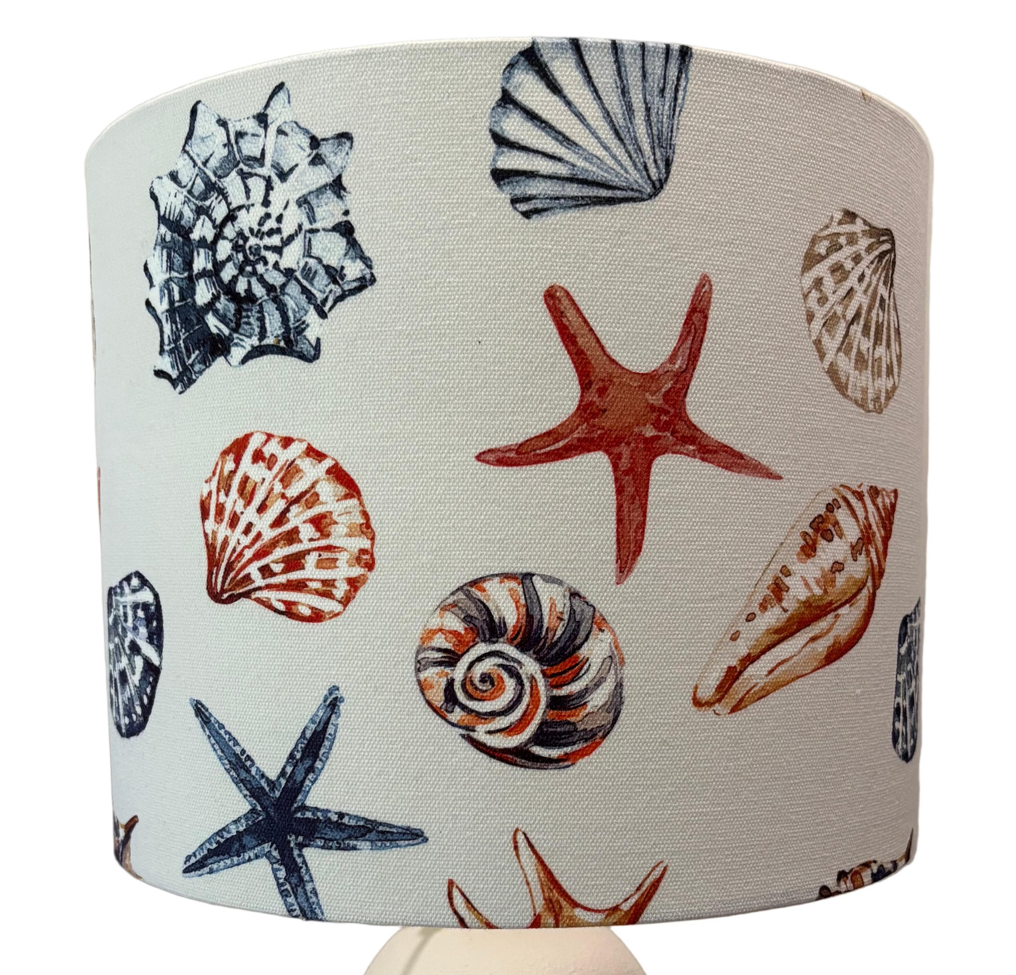 Seabreeze Handmade Lampshade - Ready to Ship
