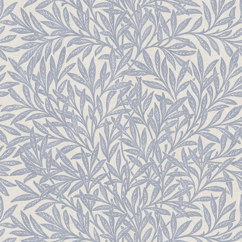 WHITLAND WEDGEWOOD by Warwick Fabrics - Custom Handmade Lampshade