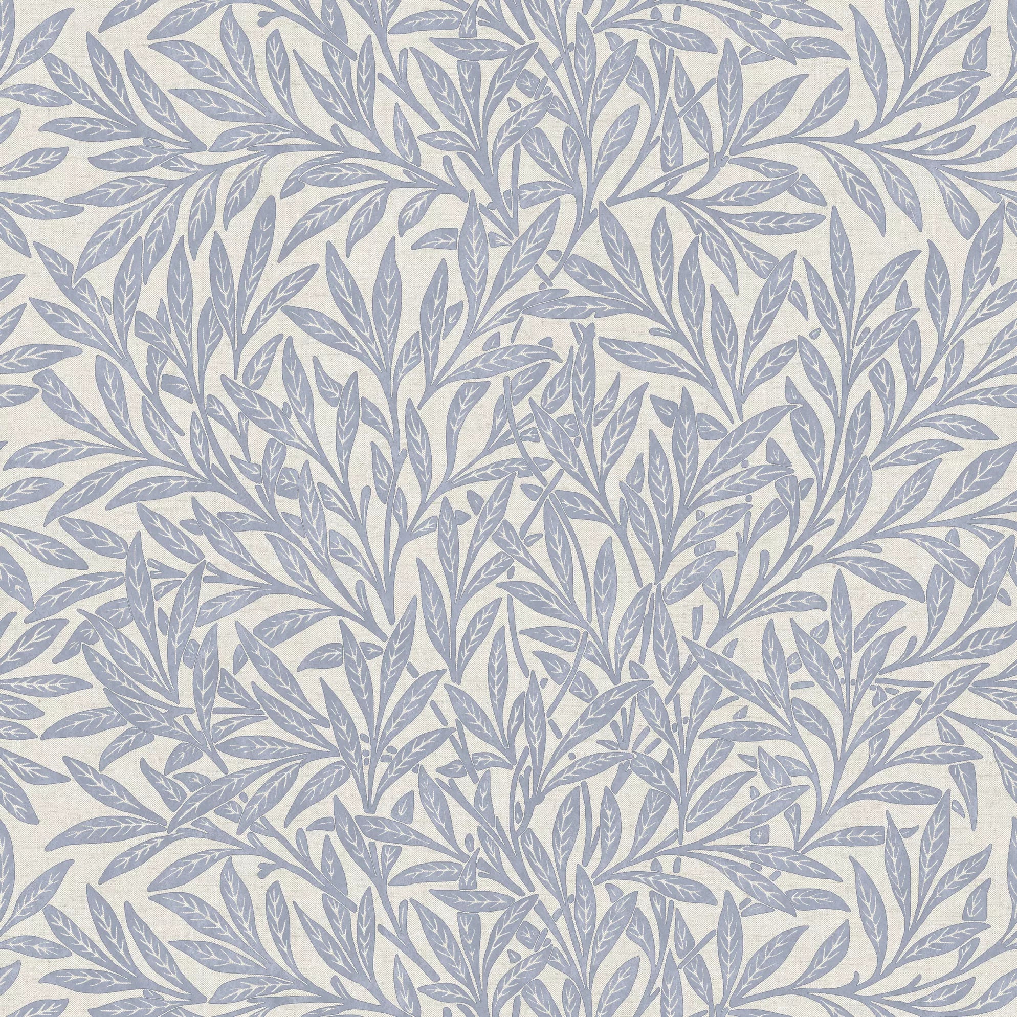 WHITLAND WEDGEWOOD by Warwick Fabrics - Custom Handmade Lampshade