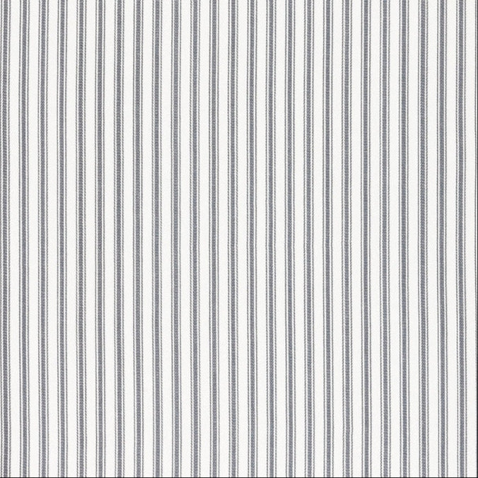 Regatta Stripe - Grey Custom Handmade Lampshade